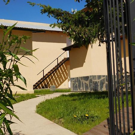 Terra Apart Hotel El Calafate Esterno foto
