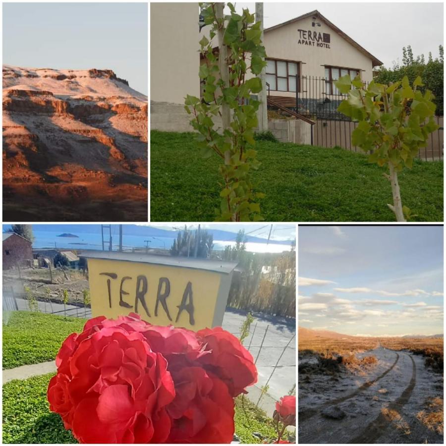 Terra Apart Hotel El Calafate Esterno foto