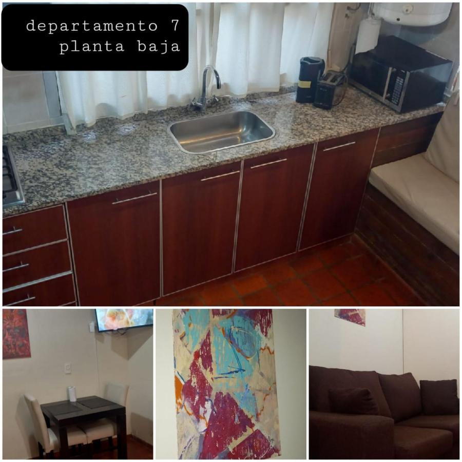 Terra Apart Hotel El Calafate Esterno foto