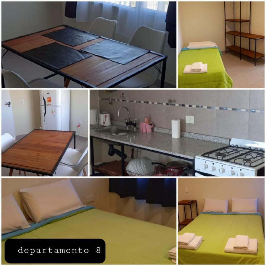 Terra Apart Hotel El Calafate Esterno foto