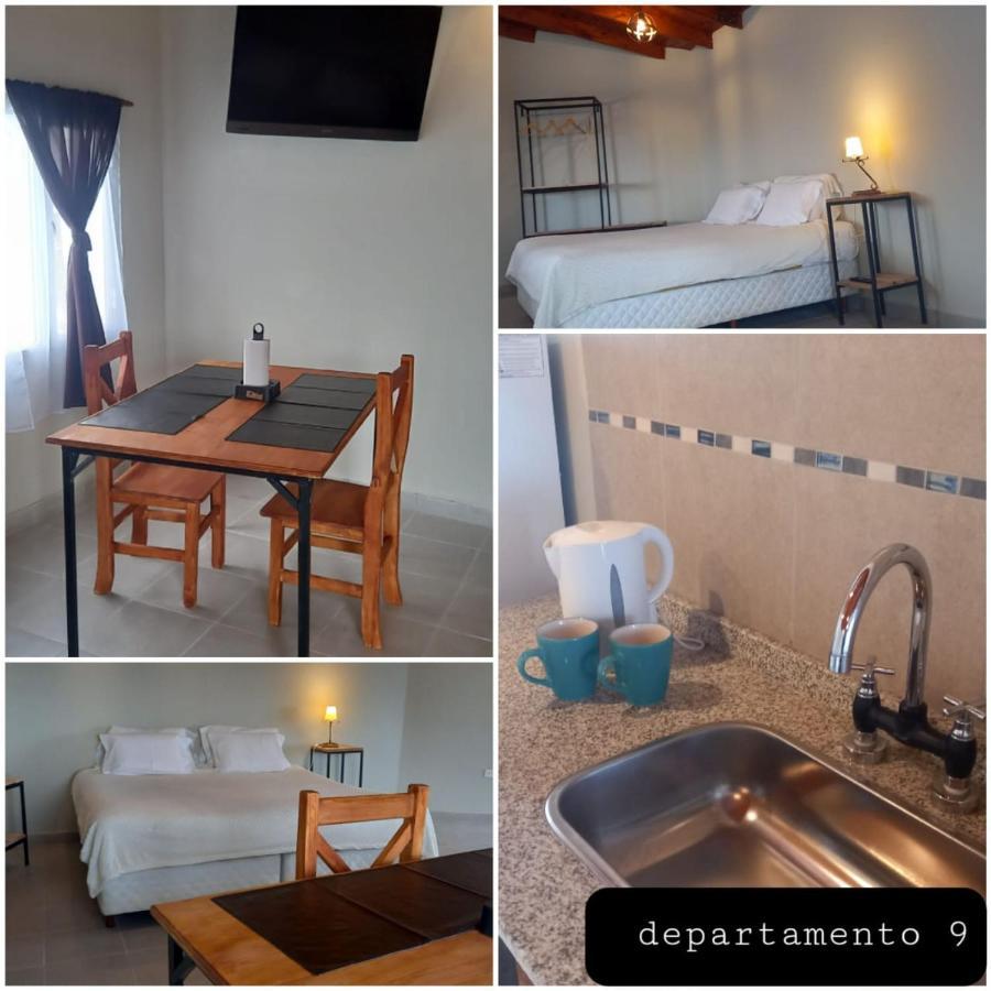 Terra Apart Hotel El Calafate Esterno foto