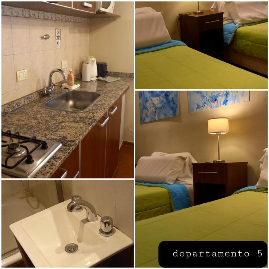 Terra Apart Hotel El Calafate Esterno foto