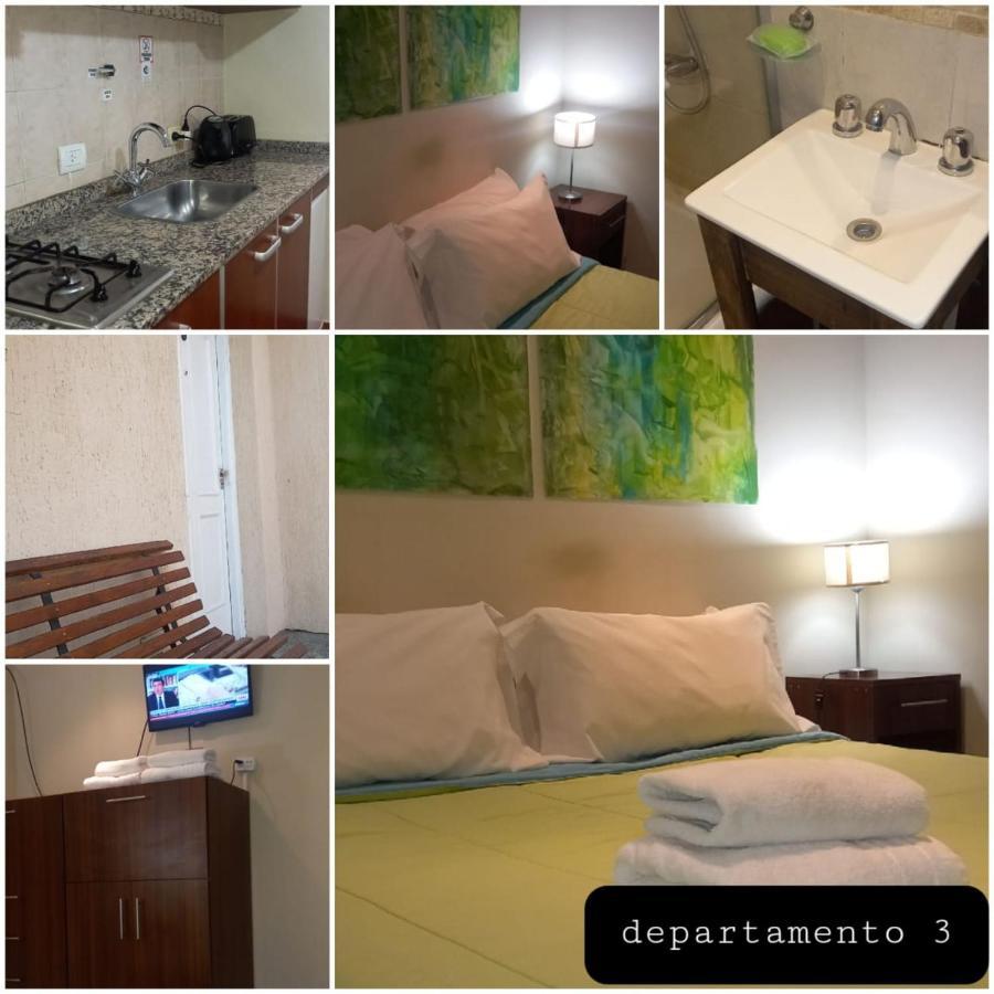 Terra Apart Hotel El Calafate Esterno foto