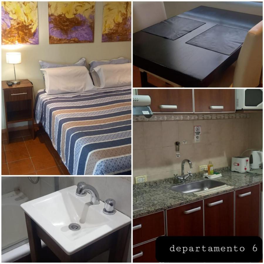 Terra Apart Hotel El Calafate Esterno foto