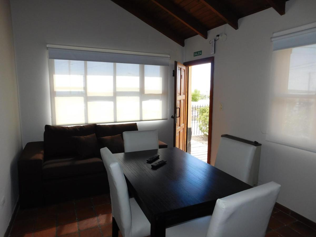 Terra Apart Hotel El Calafate Esterno foto