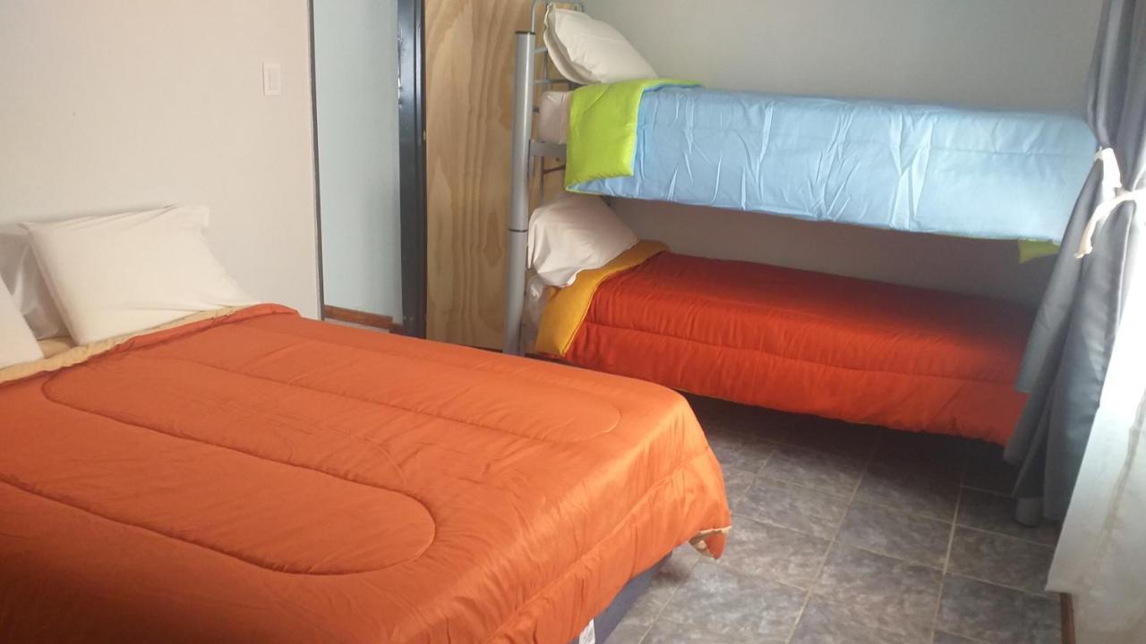 Terra Apart Hotel El Calafate Esterno foto