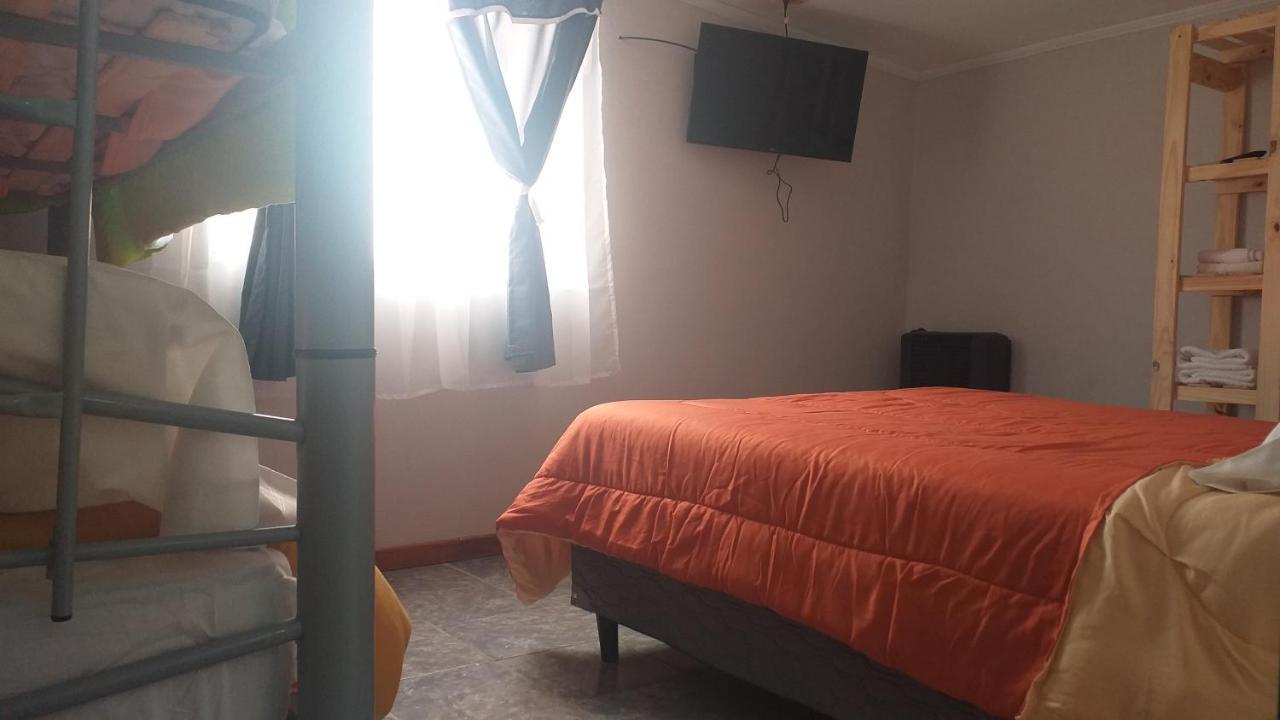 Terra Apart Hotel El Calafate Esterno foto