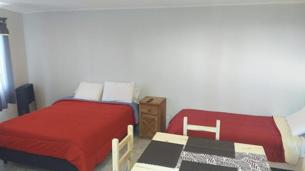 Terra Apart Hotel El Calafate Esterno foto