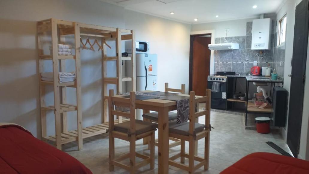 Terra Apart Hotel El Calafate Esterno foto