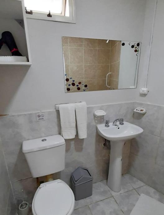 Terra Apart Hotel El Calafate Esterno foto