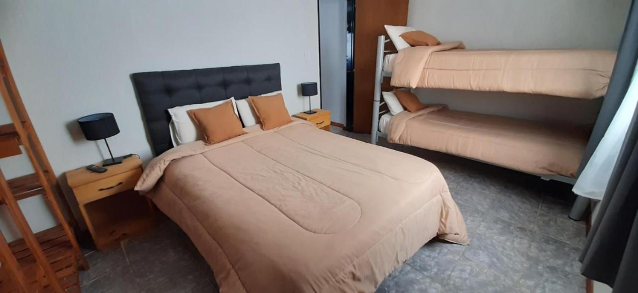 Terra Apart Hotel El Calafate Esterno foto