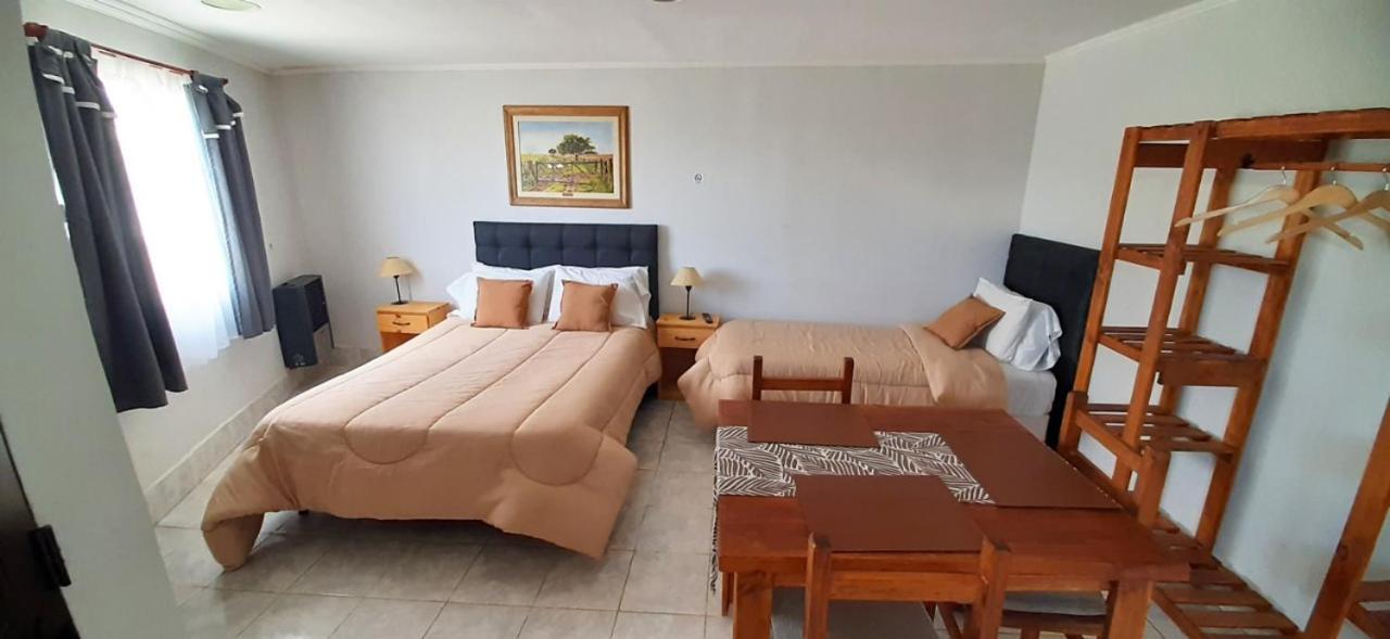 Terra Apart Hotel El Calafate Esterno foto