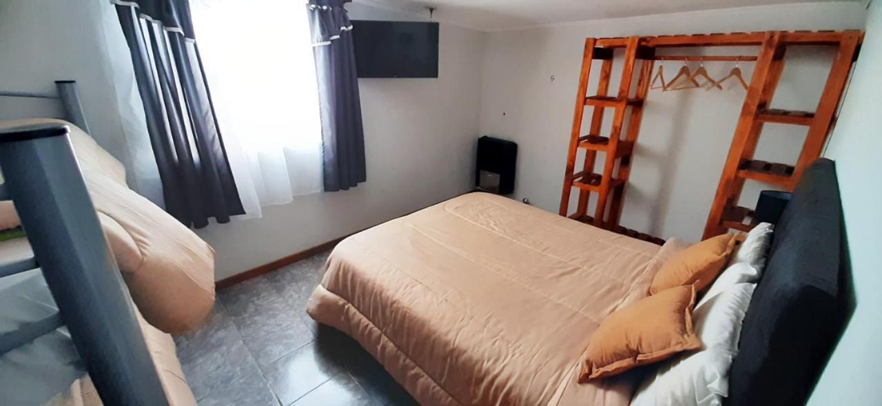 Terra Apart Hotel El Calafate Esterno foto