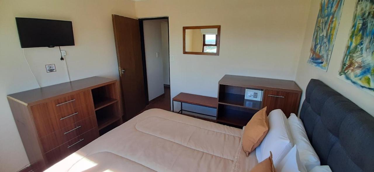 Terra Apart Hotel El Calafate Esterno foto