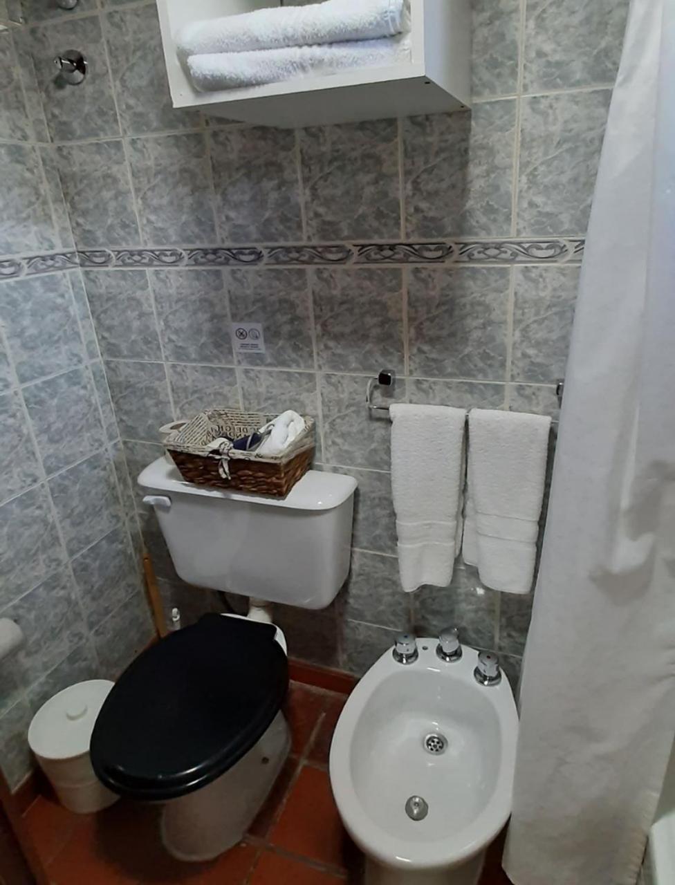 Terra Apart Hotel El Calafate Esterno foto