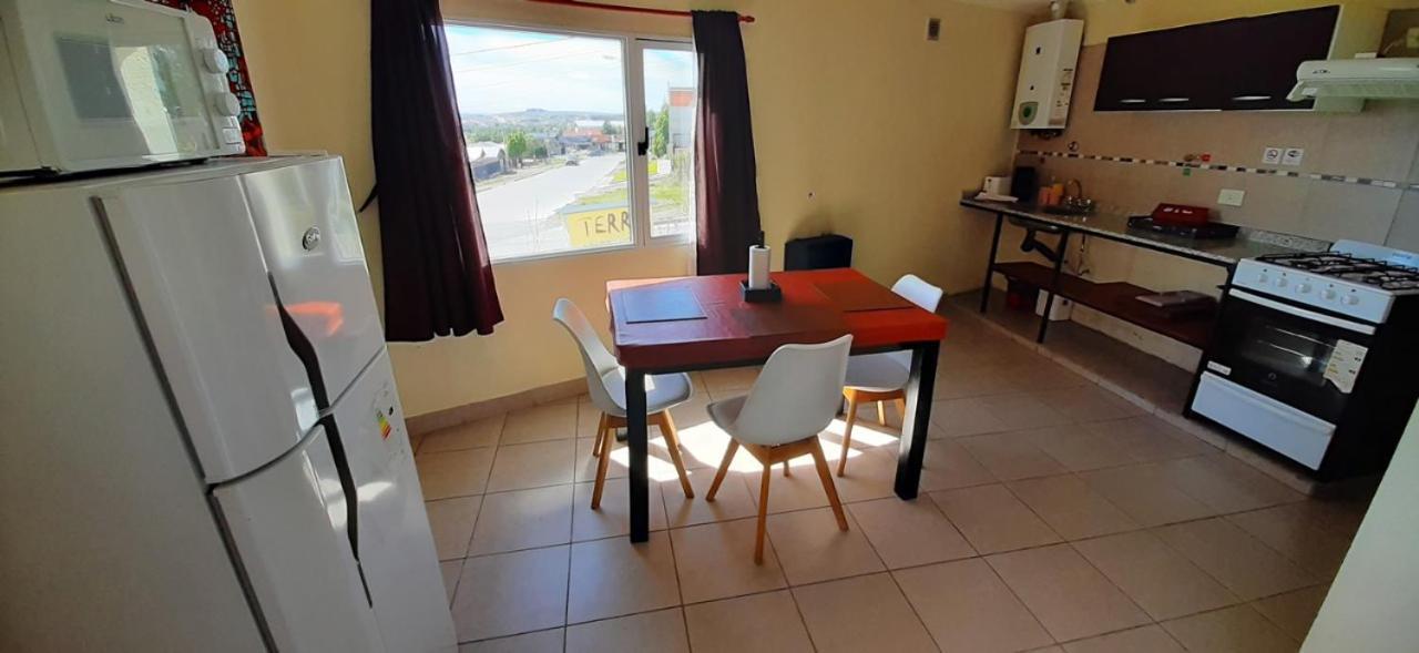 Terra Apart Hotel El Calafate Esterno foto