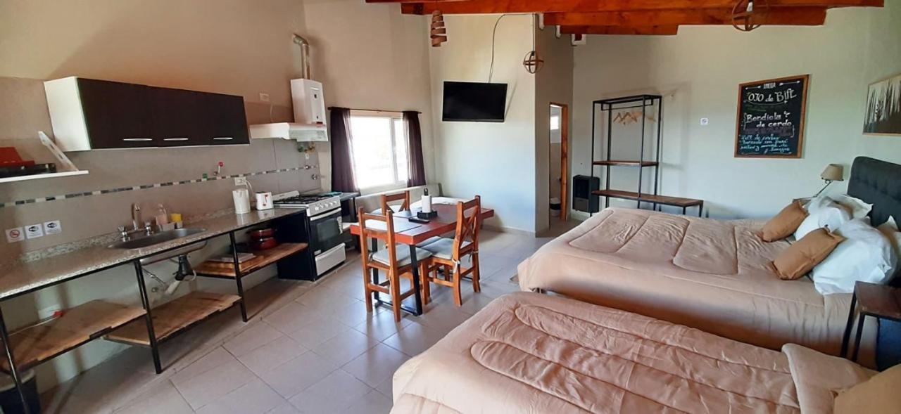 Terra Apart Hotel El Calafate Esterno foto