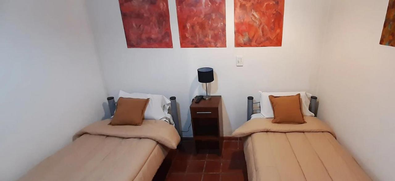 Terra Apart Hotel El Calafate Esterno foto