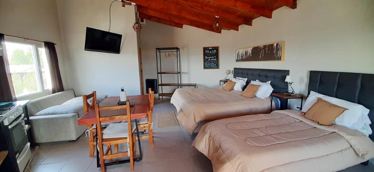 Terra Apart Hotel El Calafate Esterno foto