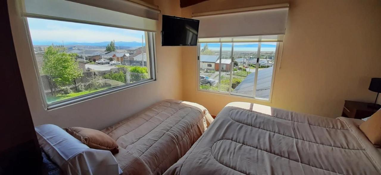 Terra Apart Hotel El Calafate Esterno foto