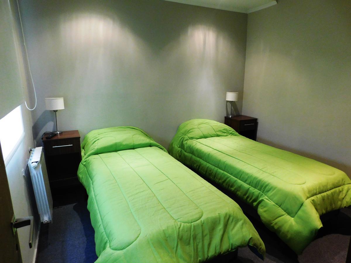 Terra Apart Hotel El Calafate Esterno foto