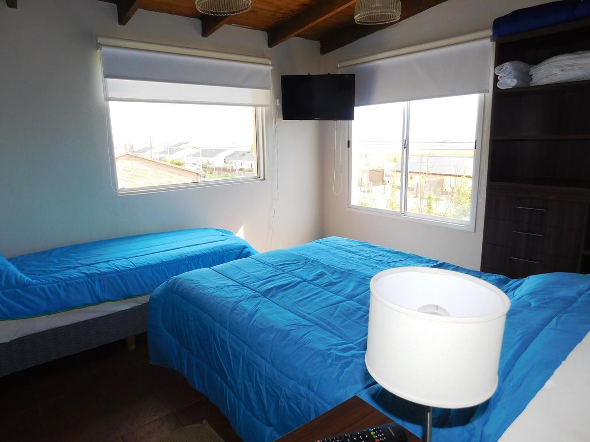 Terra Apart Hotel El Calafate Esterno foto