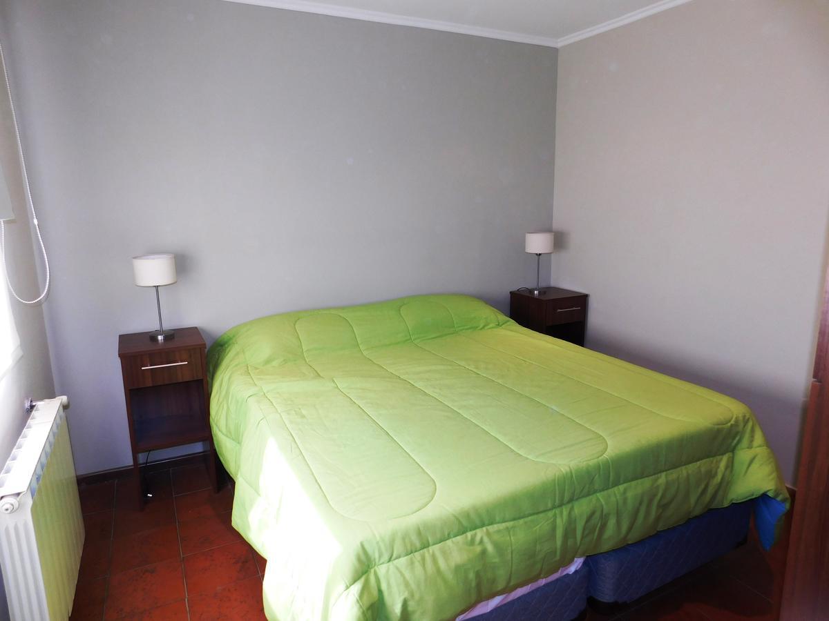 Terra Apart Hotel El Calafate Esterno foto