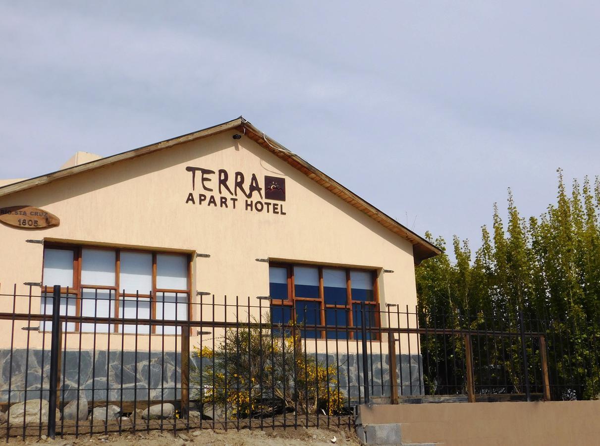 Terra Apart Hotel El Calafate Esterno foto