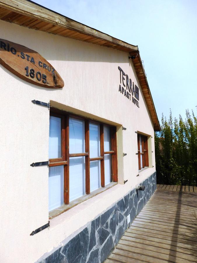 Terra Apart Hotel El Calafate Esterno foto